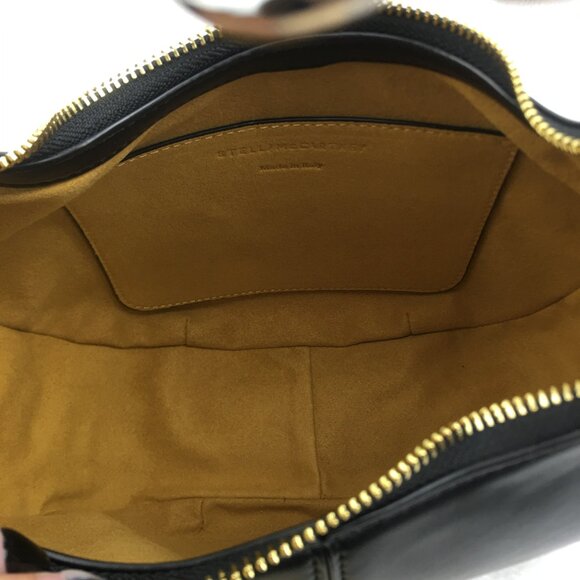 NWT STELLA MCCARTNEY Frayme Handbag - Picture 9 of 10